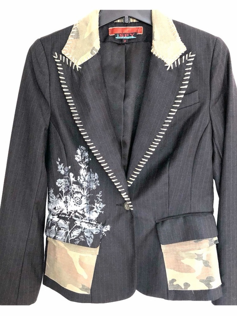 Edin expect the unexpected Women's Blazer Size S/M